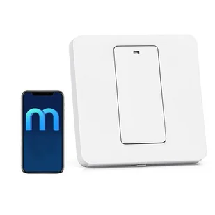 Smart Wi-Fi włącznik światła MSS550 EU Meross (HomeKit) - Wyłączniki światła i elektryczne - miniaturka - grafika 1