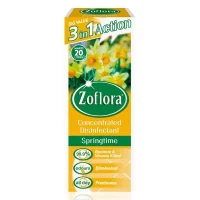 Zoflora uniwersalny koncentrat czyszczący - Springtime (500 ml) - Inne artykuły czyszczące - miniaturka - grafika 1