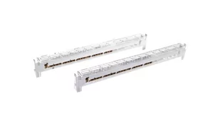 Hager POLO Wspornik z zaciskami PEN do rozdzielnic VoltaVector 2x25 zacisków VZ524 VZ524 - Inne akcesoria elektryczne - miniaturka - grafika 2