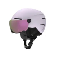 Kaski narciarskie - Kask narciarski Atomic Savor Amid Visor HD Lavender 2024 - miniaturka - grafika 1
