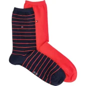 Skarpetki damskie - Tommy Hilfiger Skarpety 2-pack - miniaturka - grafika 1