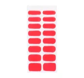 Lakiery hybrydowe - Deni Carte źelowe naklejki na paznokcie 4027 - miniaturka - grafika 1