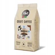Kawa - Kawa ziarnista 1kg - 100% Arabica Świeżo Palona - Nikaragua Mott Maravilla - miniaturka - grafika 1