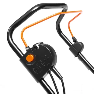 Wertykulator elektryczny DAEWOO DSC 2000E - 1600 W, 38 cm - Wertykulatory i aeratory Wertykulator elektryczny DAEWOO DSC 2000E - 1600 W, 38 cm - Wertykulatory i aeratory - miniaturka - grafika 6