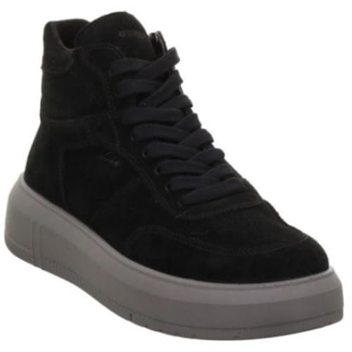 Legero Damskie sztyblety Wonder, czarne (czarne) 0000, 41,5 EU, Czarny czarny 000, 41.5 EU