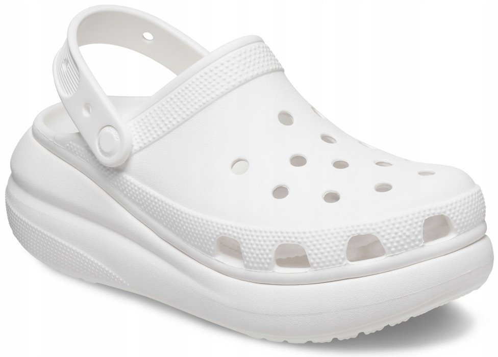 Damskie Buty Chodaki Crocs Classic Crush Clog 38,5
