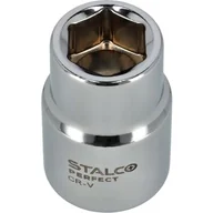 Klucze i nasadki - Nasadka sześciokątna STALCO PERFECT S-85519 - miniaturka - grafika 1