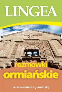 LINGEA Rozmówki ormiańskie ze słownikiem i gramatyką - Lingea - Pozostałe języki obce - miniaturka - grafika 2
