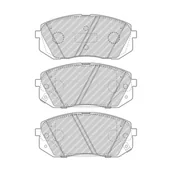 Klocki hamulcowe - Klocki hamulcowe - komplet FERODO FDB5039 - miniaturka - grafika 1
