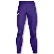 Spodnie sportowe damskie - Legginsy do biegania długie męskie Joma Brama academy - miniaturka - grafika 1