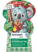 Kosmetyki kąpielowe dla dzieci - TETESEPT PIANKA DO KĄPIELI DLA DZIECI 40ml - miniaturka - grafika 1