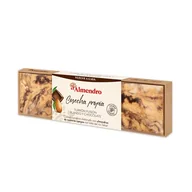 Batoniki - Tradycyjny Swojski Turron Migdałowy Kremowy z Czekoladą 300g - miniaturka - grafika 1