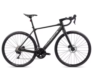 Orbea Gain D30 Czarny 2022 - Rowery elektryczne - miniaturka - grafika 1