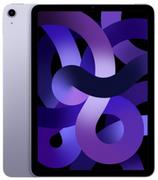 Tablety - Apple iPad Air 2022 10,9" Wi-Fi + Cellular 64GB fioletowy (MME93FD/A) - miniaturka - grafika 1