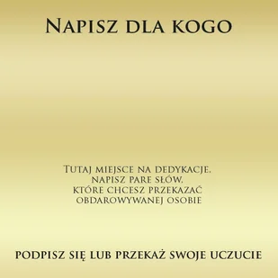 Naszyjnik z personalizowaną dedykacją z Twoim napisem - Naszyjniki - miniaturka - grafika 1
