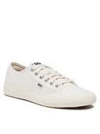 Trampki damskie - Helly Hansen Tenisówki Fjord Eco Canvas 11802_012 Beżowy - miniaturka - grafika 1