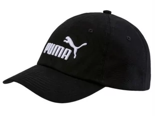 Czapka z daszkiem Puma Ess Cap JR 021688-01 Youth - Czapki damskie - miniaturka - grafika 1