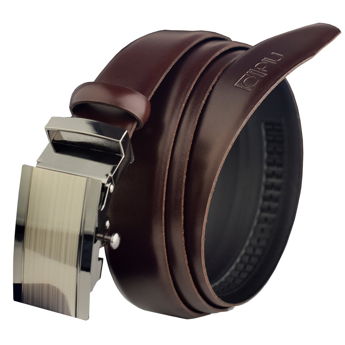 Dipiu Pasek do brązowych butów Do Garnituru