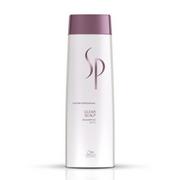 Szampony do włosów - Wella SP Sp Clear Scalp Szampon przeciwłupieżowy 250ml - miniaturka - grafika 1