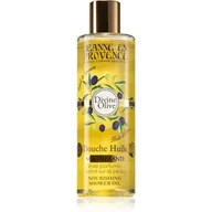 Kosmetyki do kąpieli - Jeanne en Provence Divine Olive olejek pod prysznic o działaniu odżywczym 250 ml - miniaturka - grafika 1