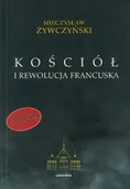 E-booki - historia - Kościół i rewolucja francuska - miniaturka - grafika 1