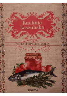 Kuchnia kaszubska - Książki kucharskie - miniaturka - grafika 1