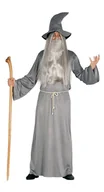 Stroje karnawałowe - Kostium "Mag - Gandalf"-162-174cm - miniaturka - grafika 1