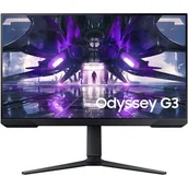 Monitory - SAMSUNG Odyssey G3 LS27AG32ANUXEN - miniaturka - grafika 1