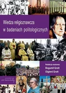 Religia i religioznawstwo - von Borowiecky Wiedza religioznawcza w badaniach politologicznych - Von Borowiecky - miniaturka - grafika 1