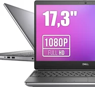 Elektronika OUTLET - Laptop Dell Precision 7750 I7-10850H 32GB 1TB SSD QUADRO RTX 3000 Max-Q FHD W11P - miniaturka - grafika 1