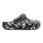 Klapki i japonki damskie - Klapki basenowe Crocs C-BAYA MARBLED CLOG 206935-066 - miniaturka - grafika 1