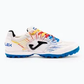 Piłka nożna - Buty piłkarskie męskie Joma Top Flex TF white/red WYSYŁKA W 24H 30 DNI NA ZWROT - miniaturka - grafika 1