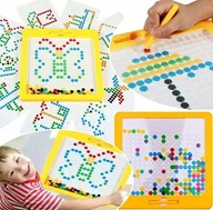 Tablice dla dzieci - Tablica magnetyczna długopis edukacyjny Magpad - miniaturka - grafika 1