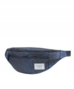 Nerka Saszetka Biodrowa Biodrówka Wodoodporna PUCCINI Camo Moro BM4029 7 - Nerki - miniaturka - grafika 1