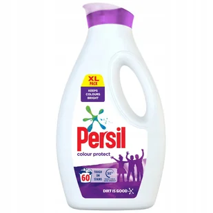 PERSIL COLOUR Protect płyn koncentrat KOLOR 60 prań UK - Środki do prania - miniaturka - grafika 1