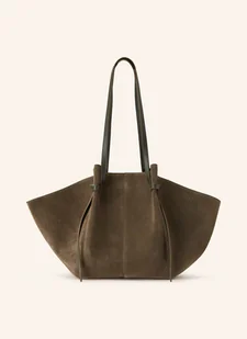 Yuzefi Torba Shopper Mochi Large braun - Torebki damskie - miniaturka - grafika 1