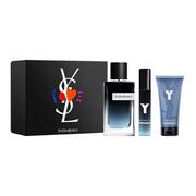 Zestawy kosmetyków męskich - Yves Saint Laurent Y Eau de Parfum ZESTAW 13424 - miniaturka - grafika 1