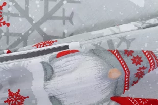 Poszewka 40 x 40 Bawełnian Jasiek Belluno 206 - Poszewki na poduszki - miniaturka - grafika 4