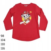 Bluzki damskie - BLUZKA PSI PATROL MARSHALL 104 - miniaturka - grafika 1