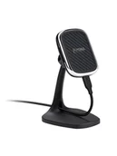 Ładowarki do telefonów - PITAKA MagEZ Mount Qi Desktop - miniaturka - grafika 1