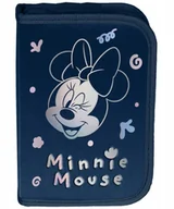 Piórniki - PIÓRNIK DWUKLAPKOWY MINNIE MOUSE MYSZKA DM25EE PASO - miniaturka - grafika 1