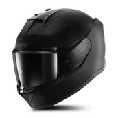 Kaski motocyklowe - Kask Integralny Shark D-Skwal 3 Blank Matowy CzarnyXL - miniaturka - grafika 1