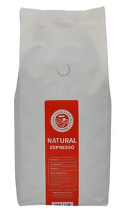 Kawa ziarnista MUHABURA NATURAL ESPRESSO 1kg - Kawa - miniaturka - grafika 1