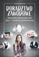 Pedagogika i dydaktyka - Doradztwo zawodowe. Wydanie 2024 - miniaturka - grafika 1