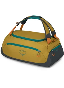 Torba turystyczna plecak Osprey Daylite Duffel 30 - tumbleweed yellow / tunnel vison - Torby podróżne - miniaturka - grafika 1