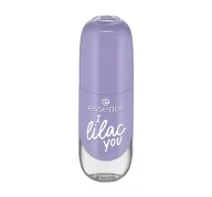 Lakiery do paznokci - Essence gel nail colour Nr. 17 I Lilac you 8.0 ml - miniaturka - grafika 1