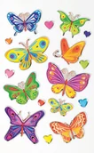 Pasmanteria - Naklejki BSB - Motyle - miniaturka - grafika 1