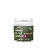 Serce i układ krążenia - Ekstrakt z pestek winogron OPC kapsułki 300mg 30 kapsułek NANGA - miniaturka - grafika 1