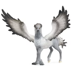 SLH13988 Schleich Harry Potter - Hardodziob, hipogryf Hagrida figurka dla dzieci 6+ - Figurki dla dzieci - miniaturka - grafika 1