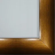 Lustra - Lustro w stylowej drewnianej ramie 140x50 S12 - miniaturka - grafika 1